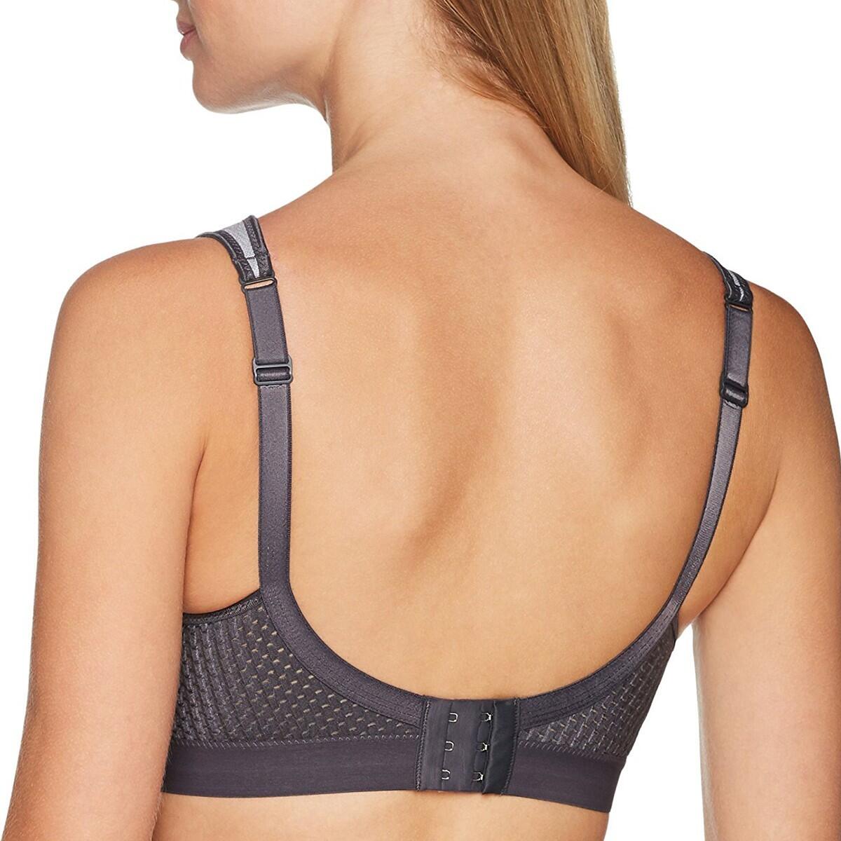 Soutien-gorge de sport respirant sans armatures Extreme control 2/6