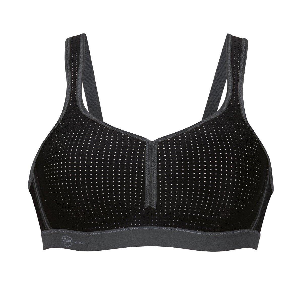 Soutien-gorge de sport préformé sans armatures Performance 3/5