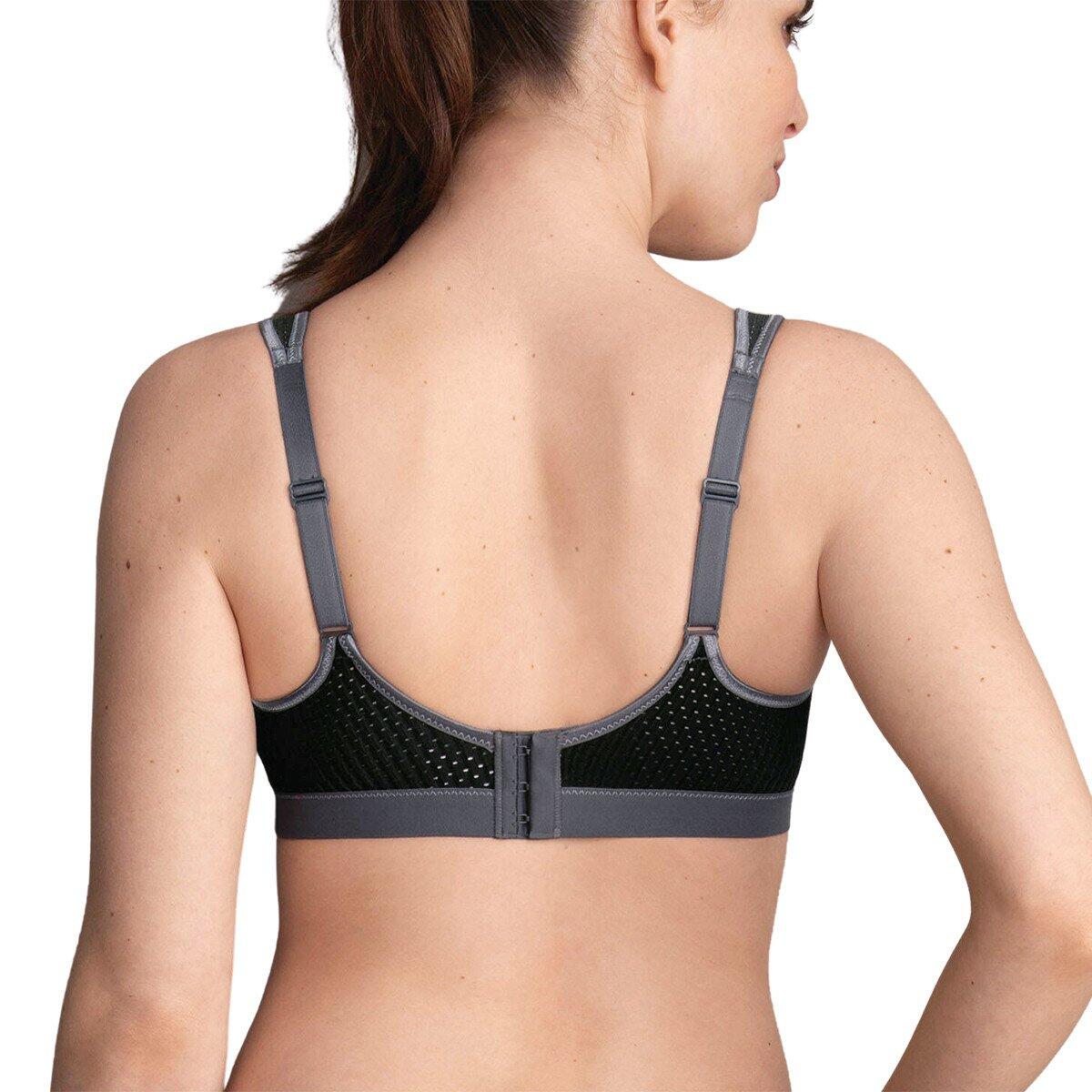 Soutien-gorge de sport préformé sans armatures Performance 2/5