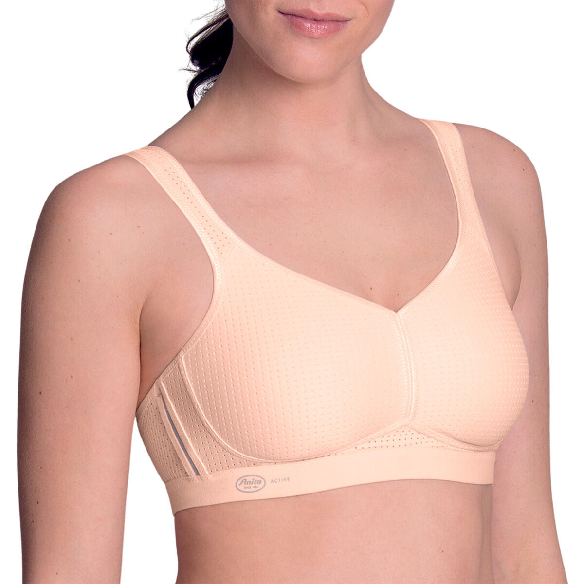ANITA ACTIVE Performance vorgeformter Sport-BH ohne Bügel
