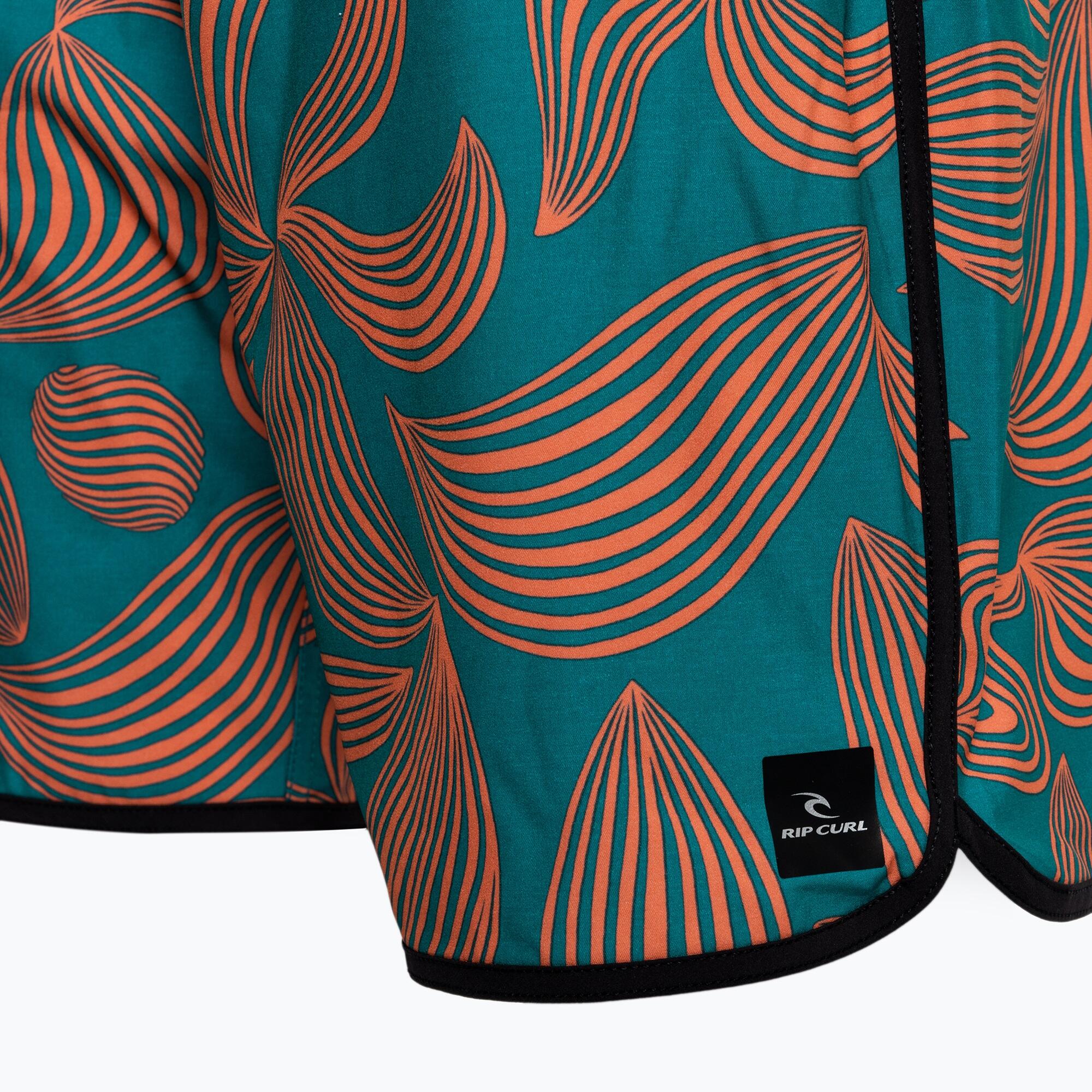 Rip Curl Mirage Bends 19" zwemshort voor heren 3/5