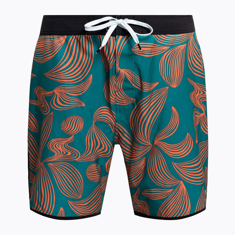 Pantaloni scurți de înot pentru bărbați Rip Curl Mirage Bends 19" pentru bărbați