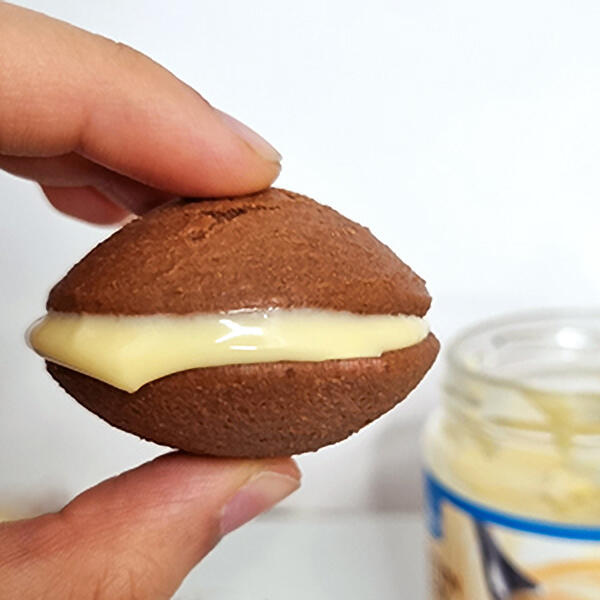 Alimento - PROTEIN COOKIES CACAO -30g 7/7