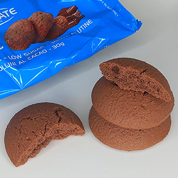 Alimento - PROTEIN COOKIES CACAO -30g 6/7