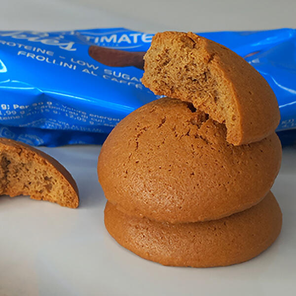 Alimento - PROTEIN COOKIES CAFFE' - 30g 6/7
