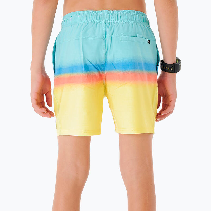 Pantaloni scurți pentru copii Rip Curl Surf Revival Volley 46