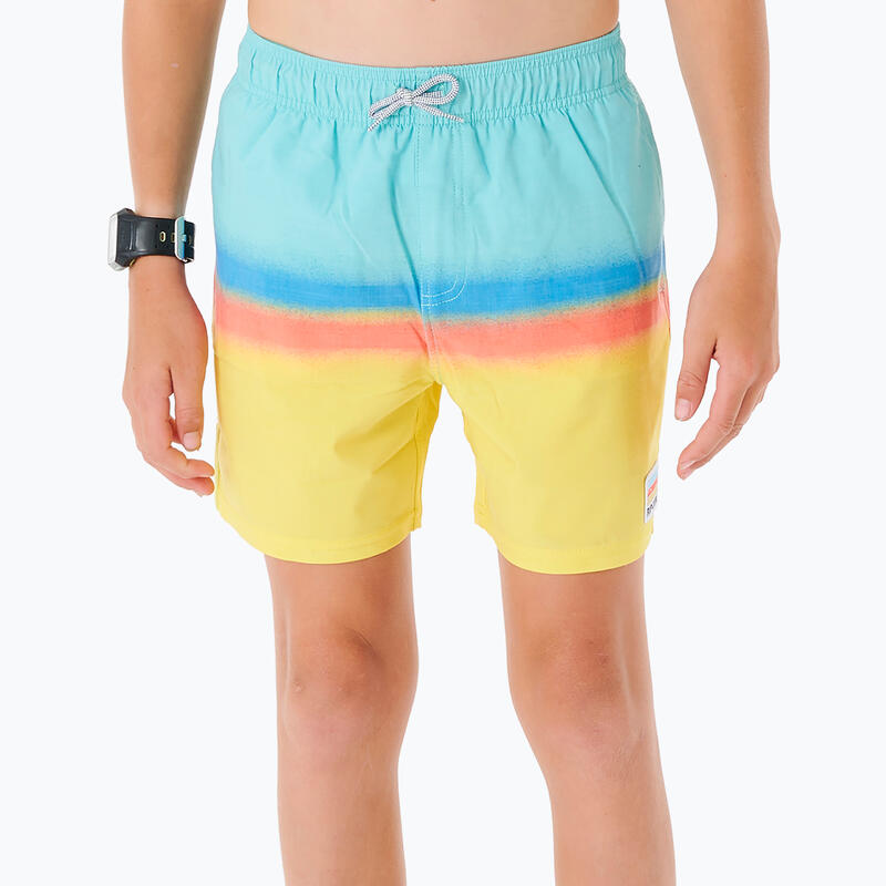 Pantaloni scurți pentru copii Rip Curl Surf Revival Volley 46