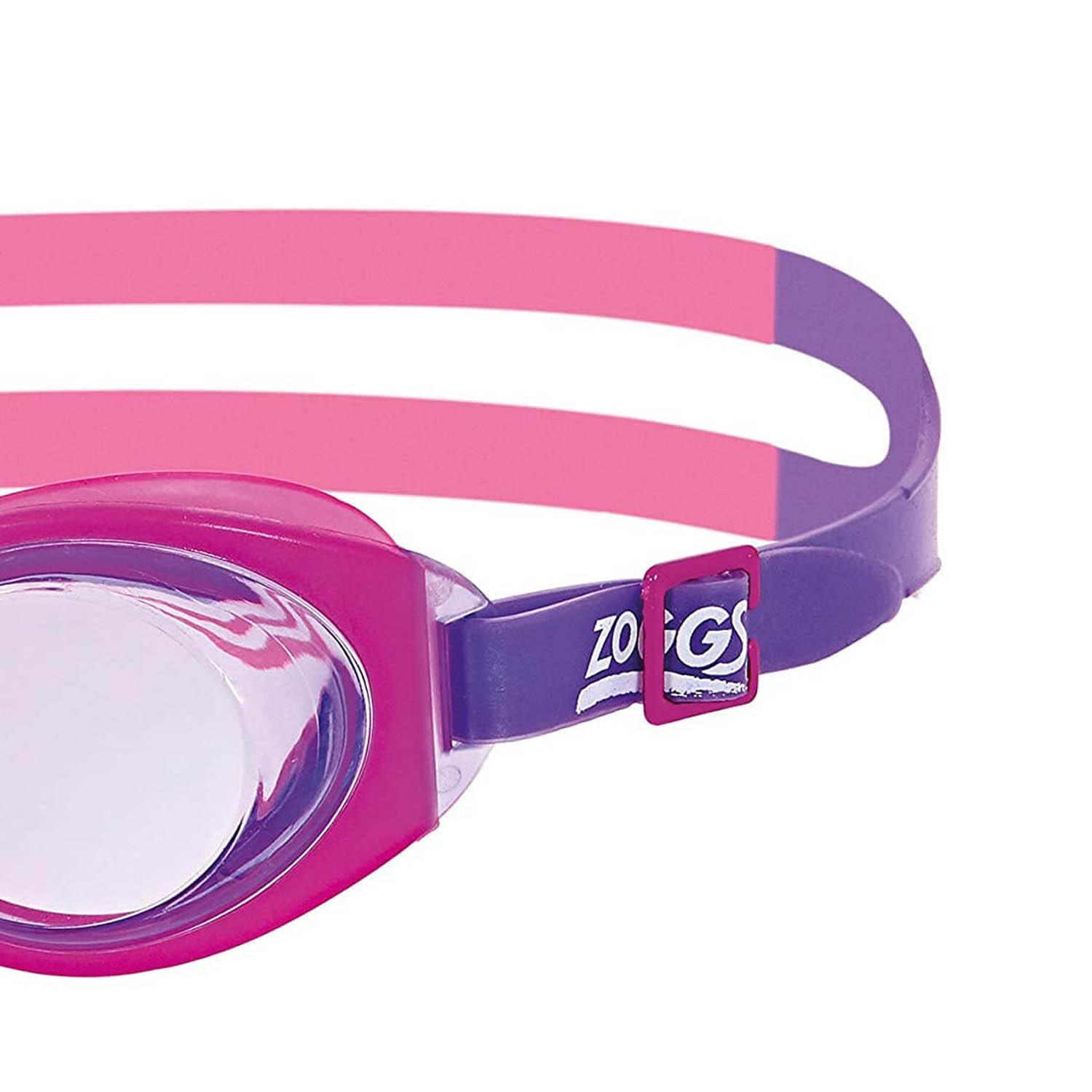 Zoggs Little Ripper Kids Swimming Goggles (0-6 Yrs) 3/3