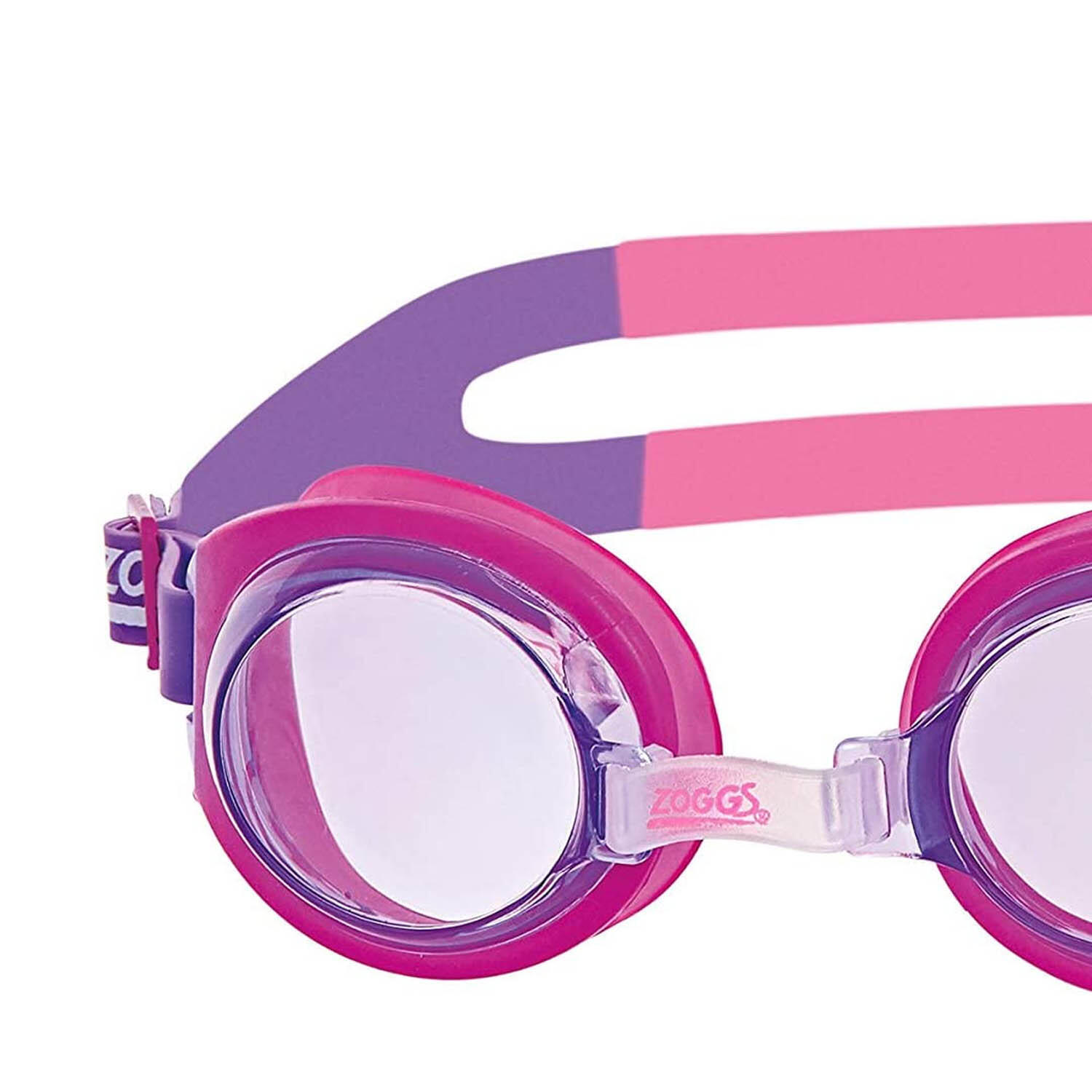 Zoggs Little Ripper Kids Swimming Goggles (0-6 Yrs) 2/3