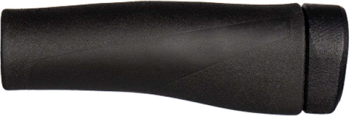 Herrmans Clik DD37 Poignée Ergonomique 123 mm TPE Noir 3/3