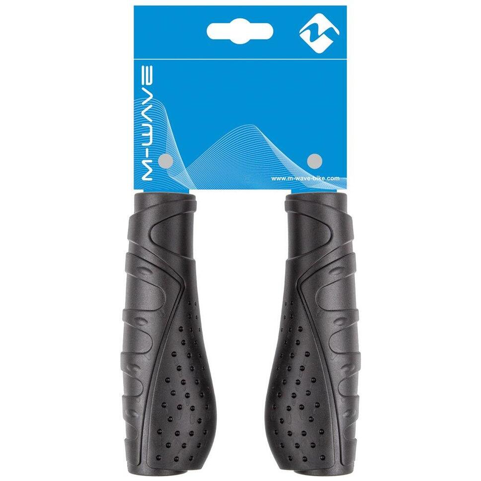 Uchwyty Ergo Czarne 2*130Mm