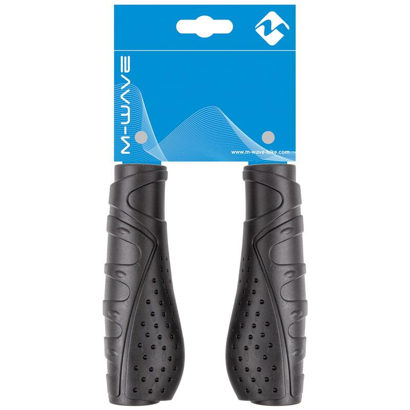 Uchwyty Ergo Czarne 2*130Mm
