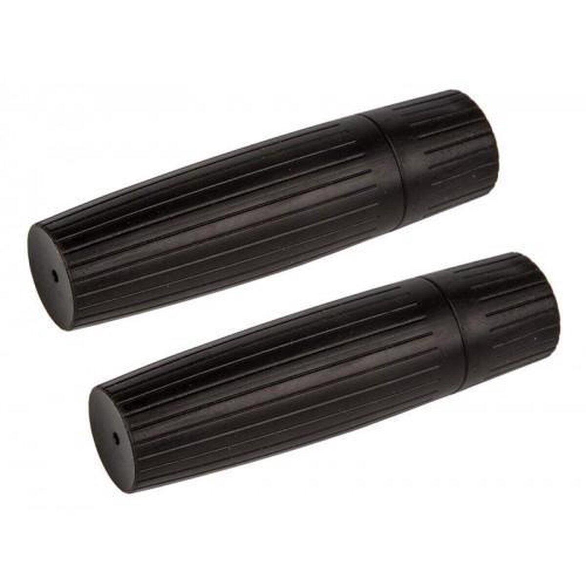 Widek Classic Fahrradgriff 120mm Schwarz - Komfortabel und Langlebig 2/2