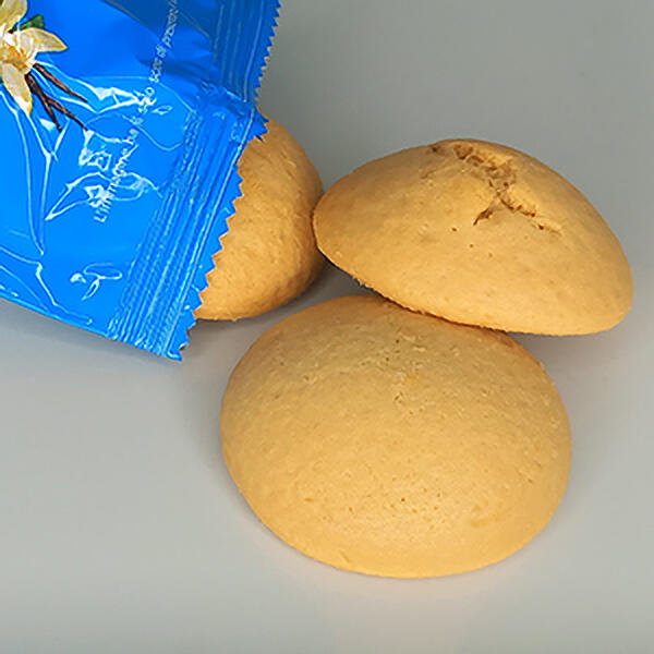 Alimento - PROTEIN COOKIES VANIGLIA - 30g 6/7
