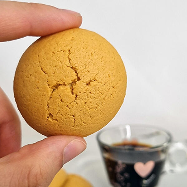 Alimento - PROTEIN COOKIES VANIGLIA - 30g 7/7