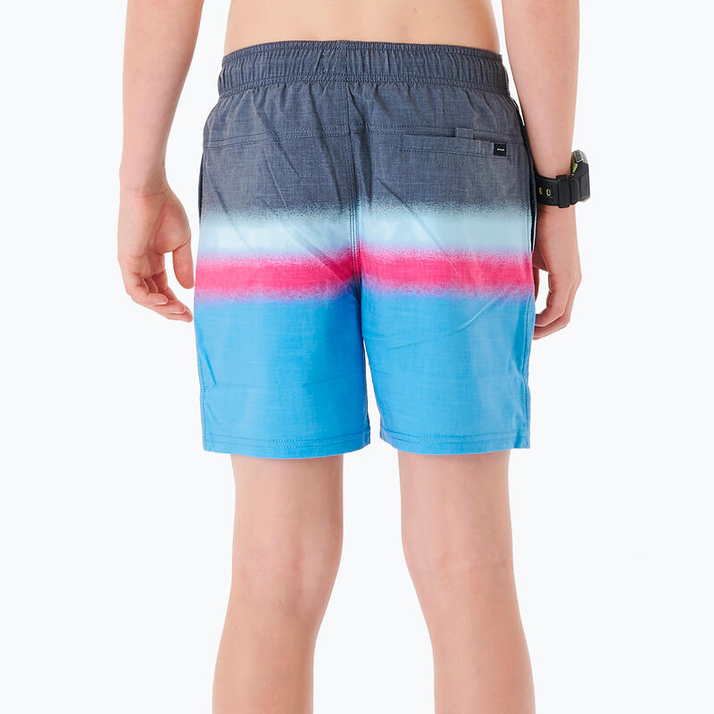 Pantaloni scurți pentru copii Rip Curl Surf Revival Volley 90