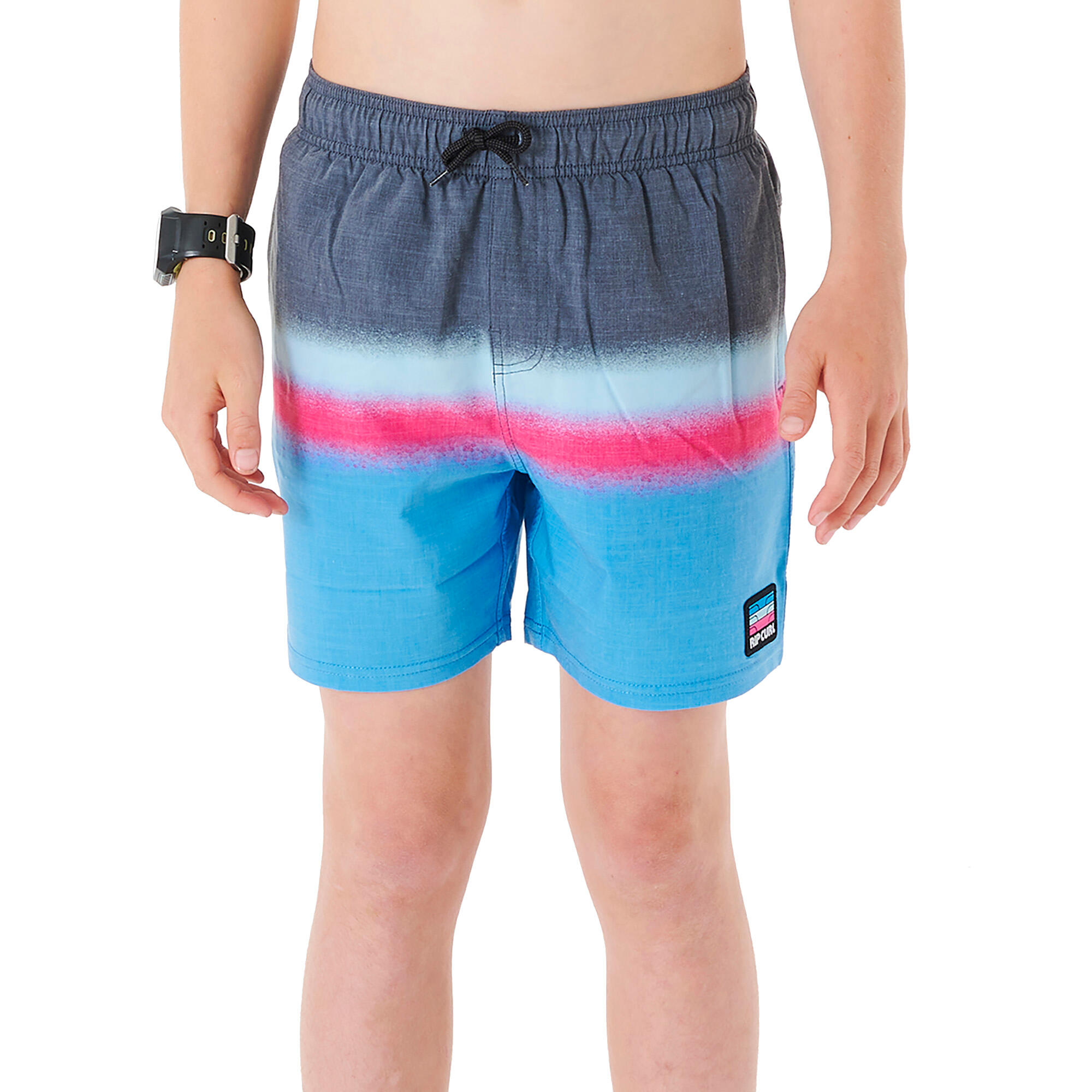 Pantaloni scurți pentru copii Rip Curl Surf Revival Volley 90