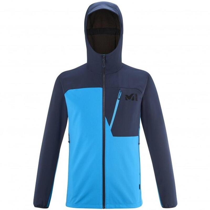 Veste Softshell Randonnée Homme MAGMA