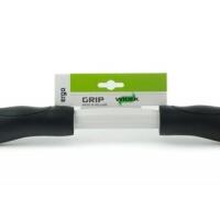 Widek Manopole Ergo Tour corte/lunghe nere 115/103 mm, coppia. 2/3