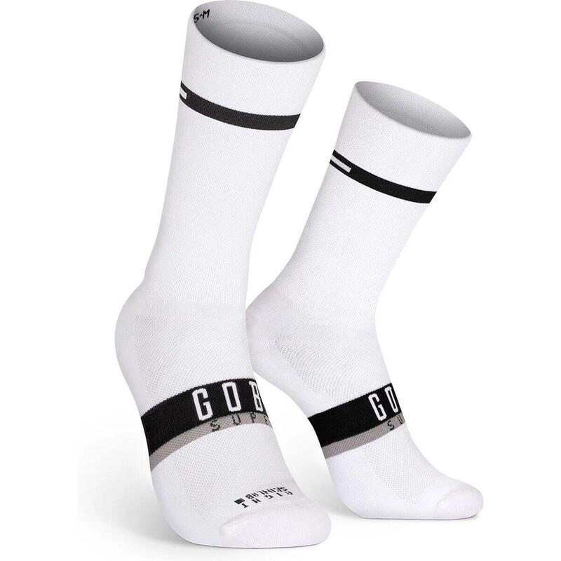 Gobik Superb Bicycle Socks Horizon Extra Long L-XL (43-46)