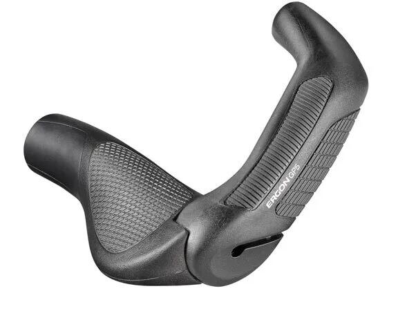 Ergon GP5-S Handvatten voor Comfortabele Fietstochten 3/3