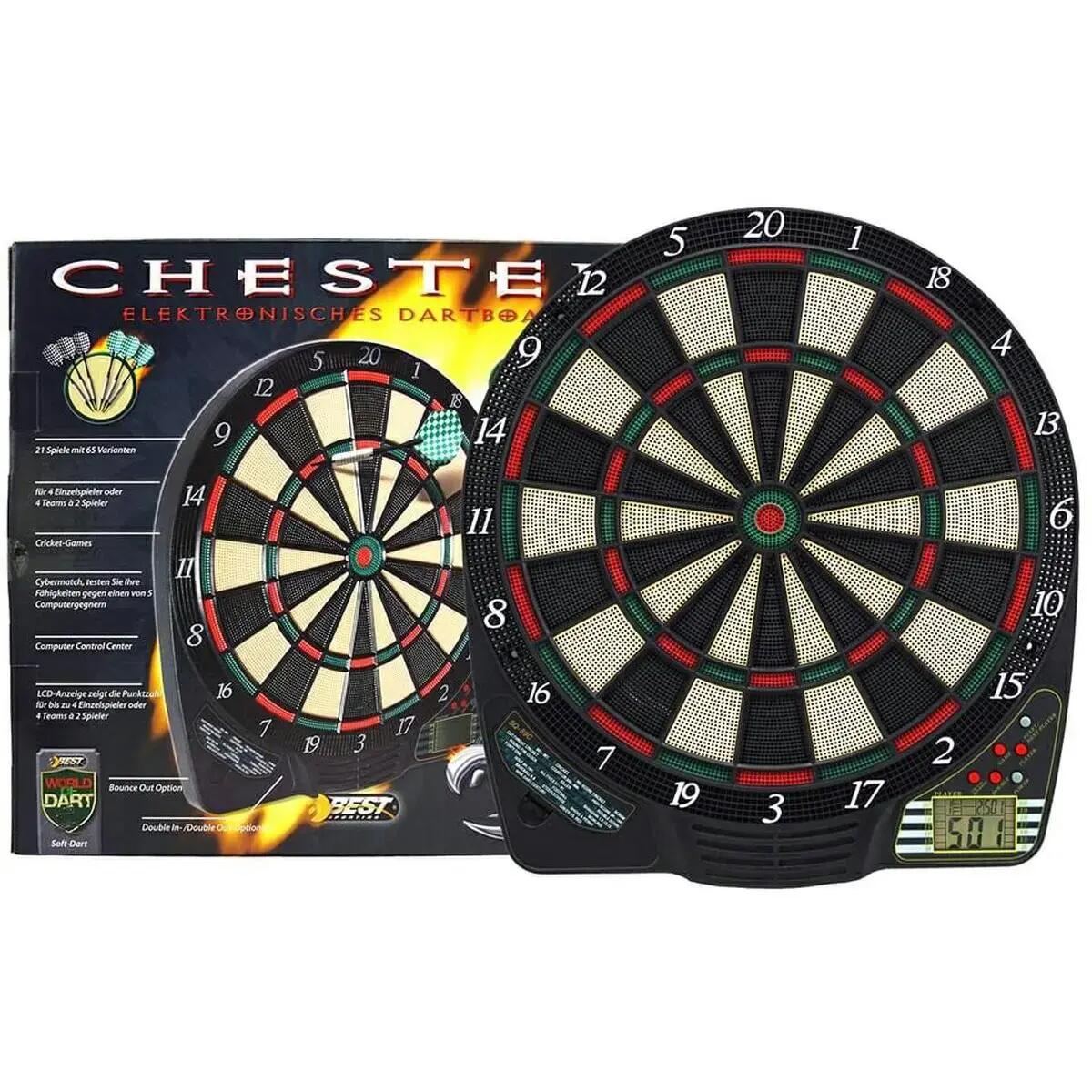 Tarcza do gry w darta Best Sporting Chester 5/7