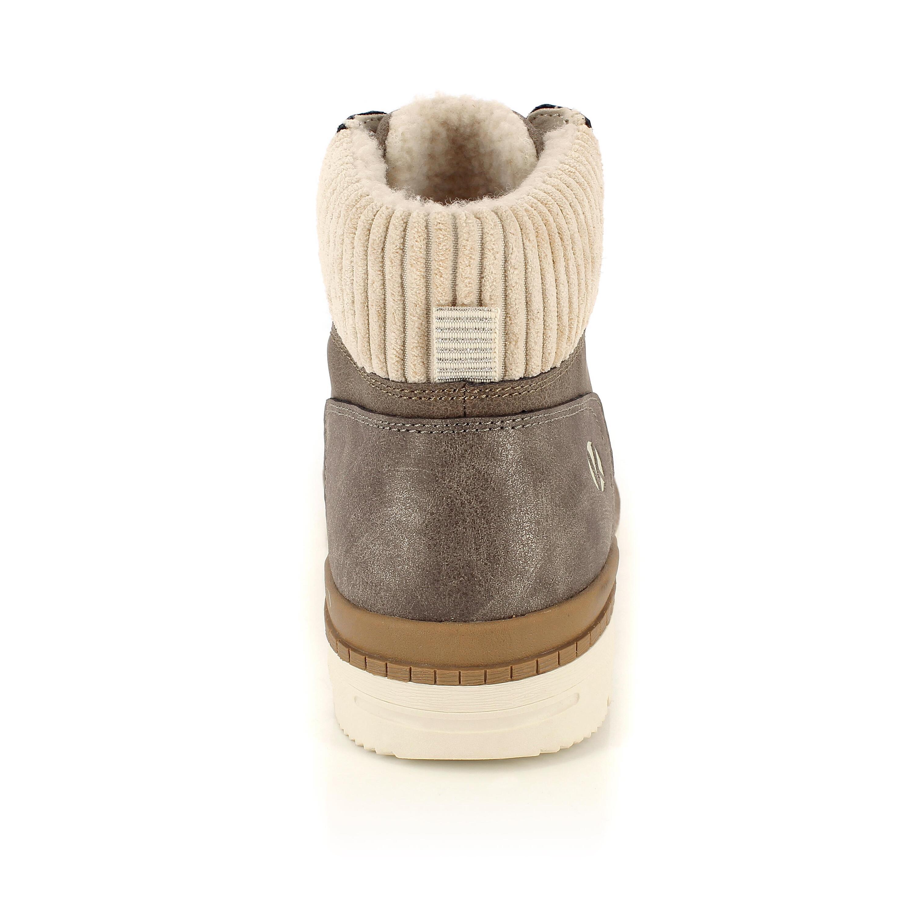 Chaussures d'hiver chaudes pour femme - KIMBERFEEL - MIKA 3/4