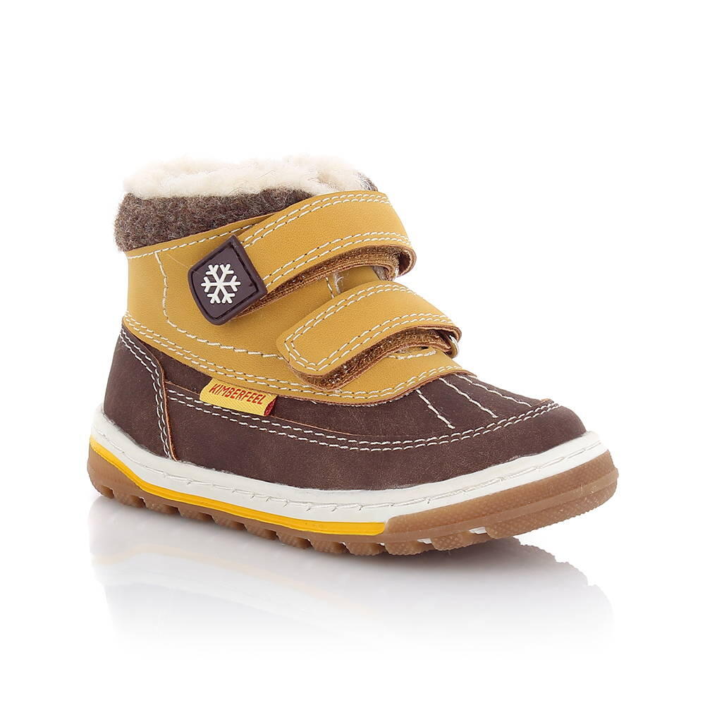 Warm winter shoes for babies - KIMBERFEEL - MINI