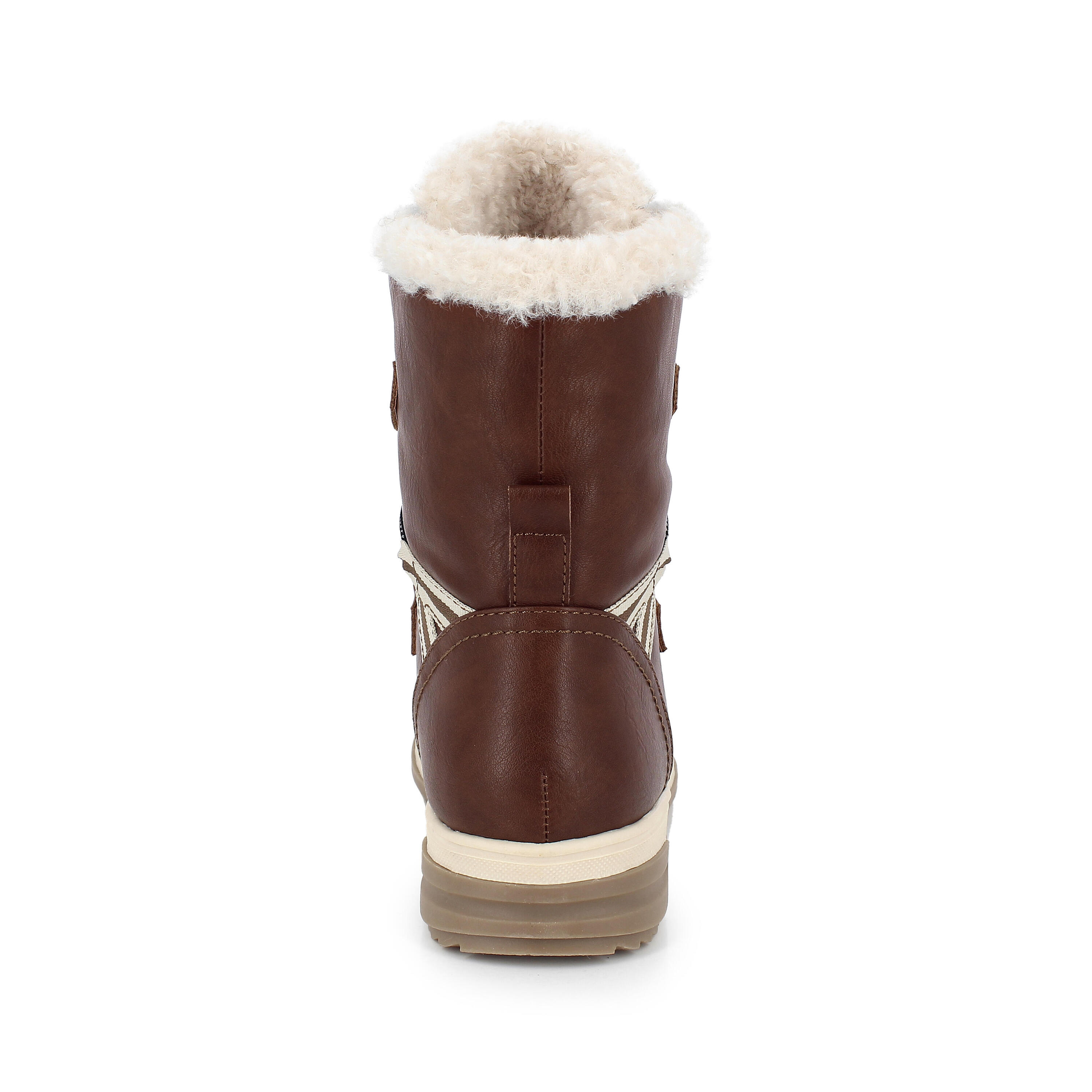 Calçado de esqui impermeável para mulher - KIMBERFEEL - EBELYA 3/4