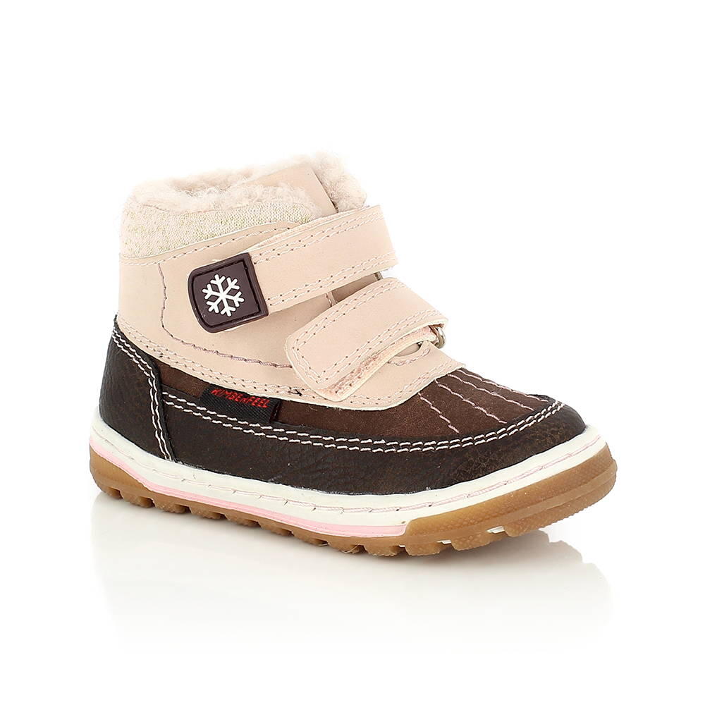 Warm winter shoes for babies - KIMBERFEEL - MINI