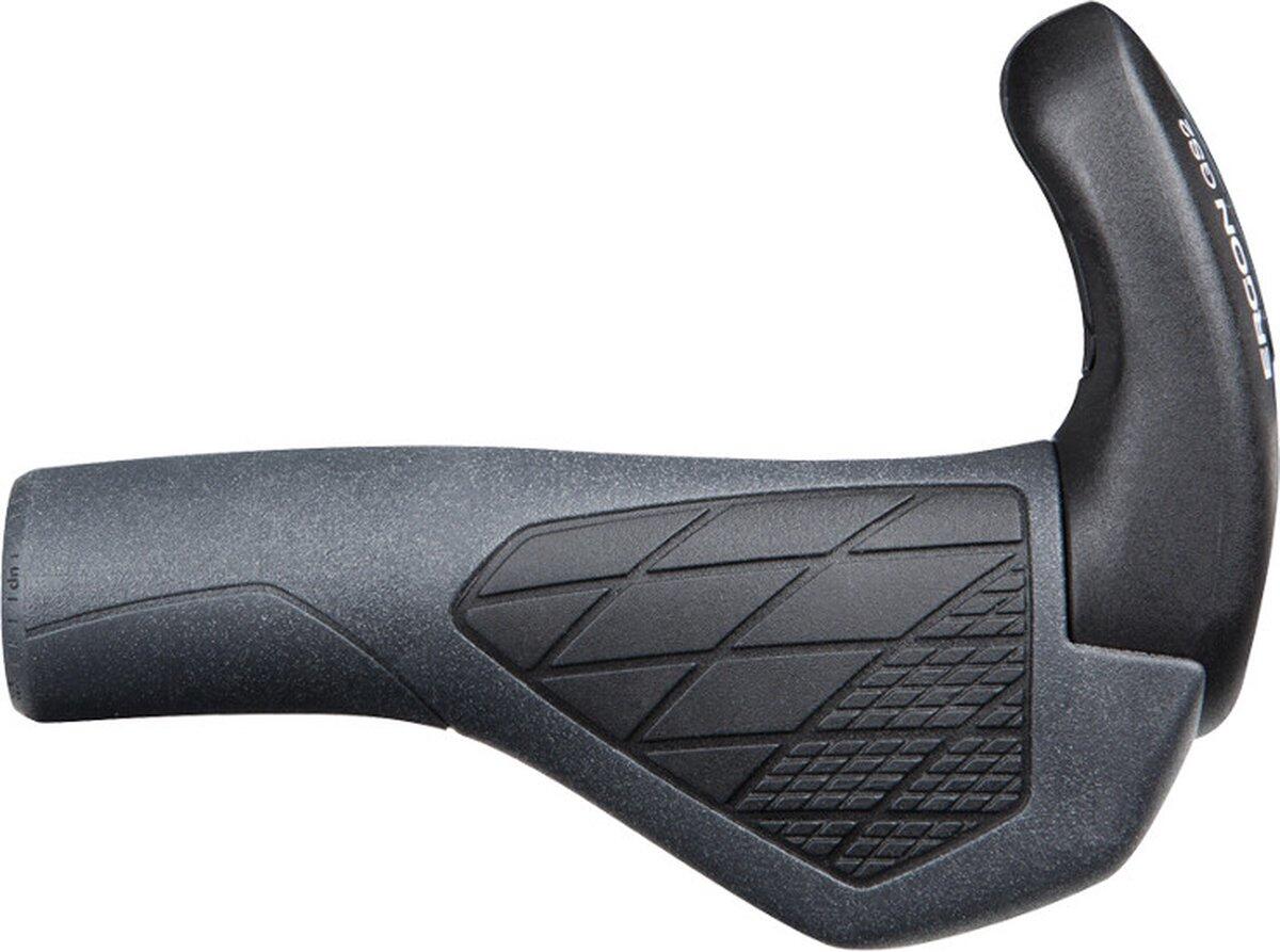 ERGON Poignées avec Bar End GS2 Noir 3/3