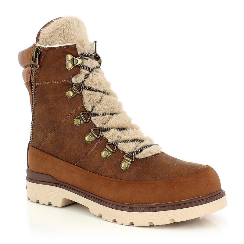 Women's Waterproof Après-Ski - KIMBERFEEL - LIZZIE