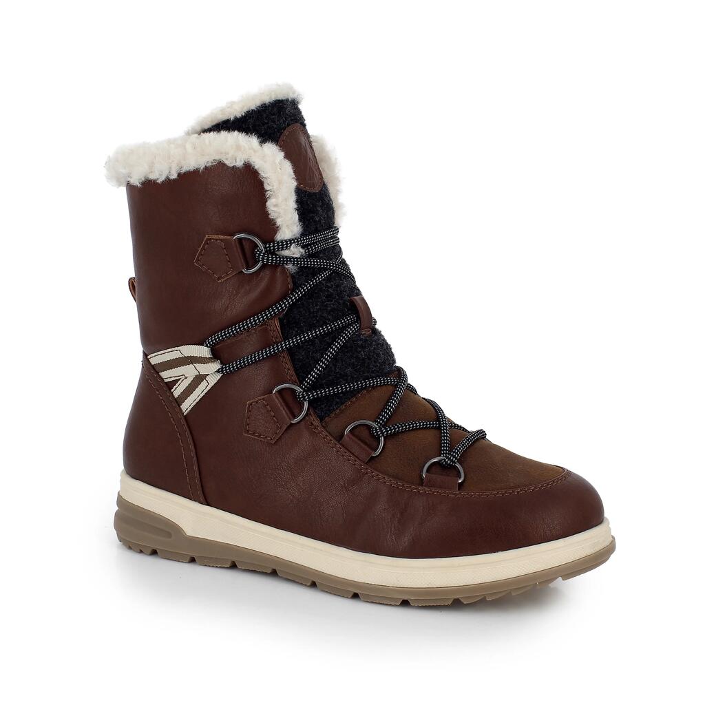 Women's waterproof après-ski - KIMBERFEEL - EBELYA