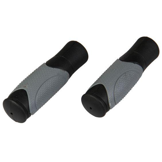 Impugnature Simson Ergo Shift - nero-grigio chiaro - 92 mm. 3/3