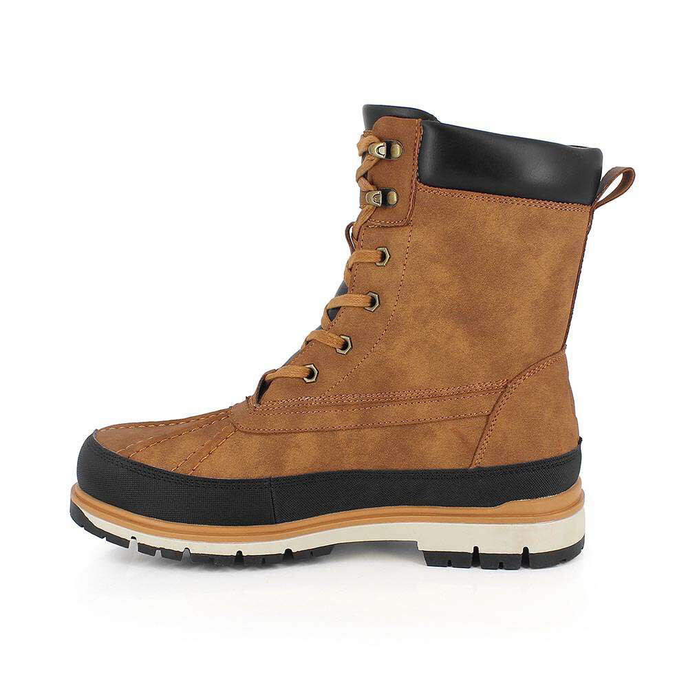 Botas de nieve impermeables para hombres - BRANSON 2/4