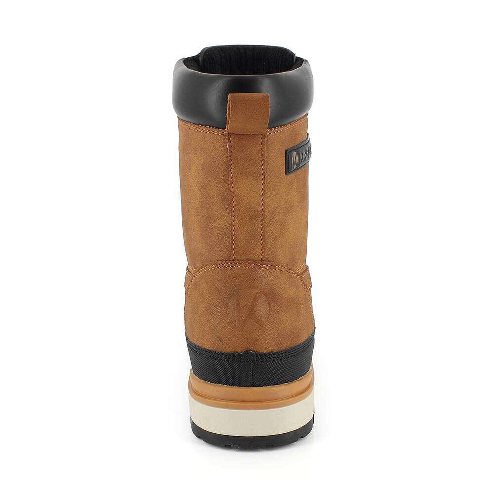 Botas de nieve impermeables para hombres - BRANSON 3/4