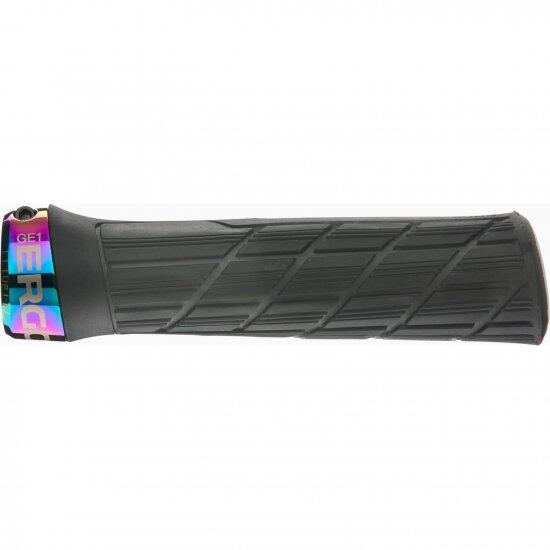 Grips ERGON Technical GE1 EVO Factory Slim noir stealth frozen / co
