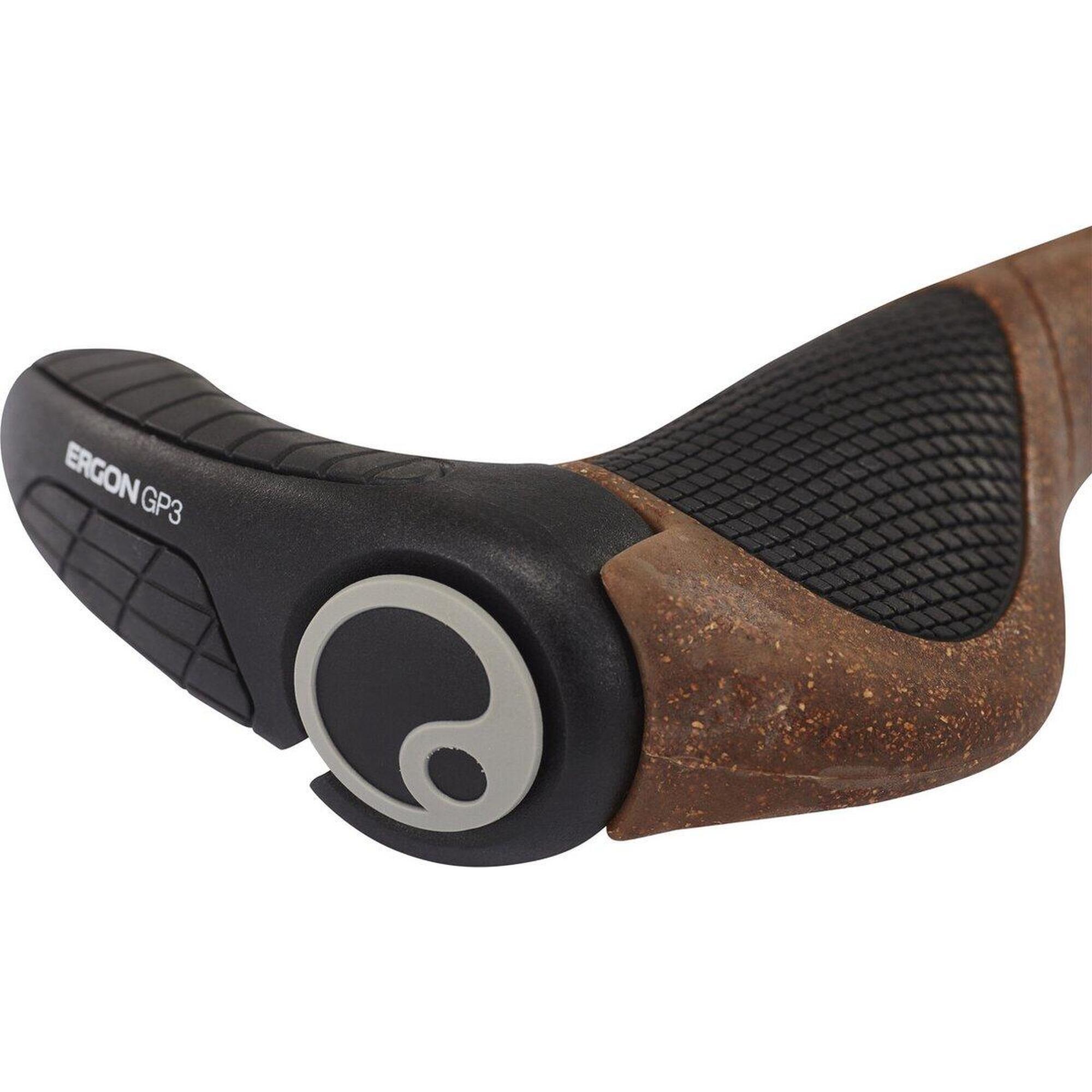 Ergon GP3-S cork handle