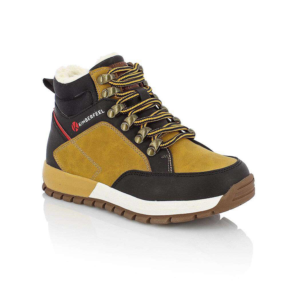 KIMBERFEEL Scarpe invernali calde per ragazzi - JULIUS