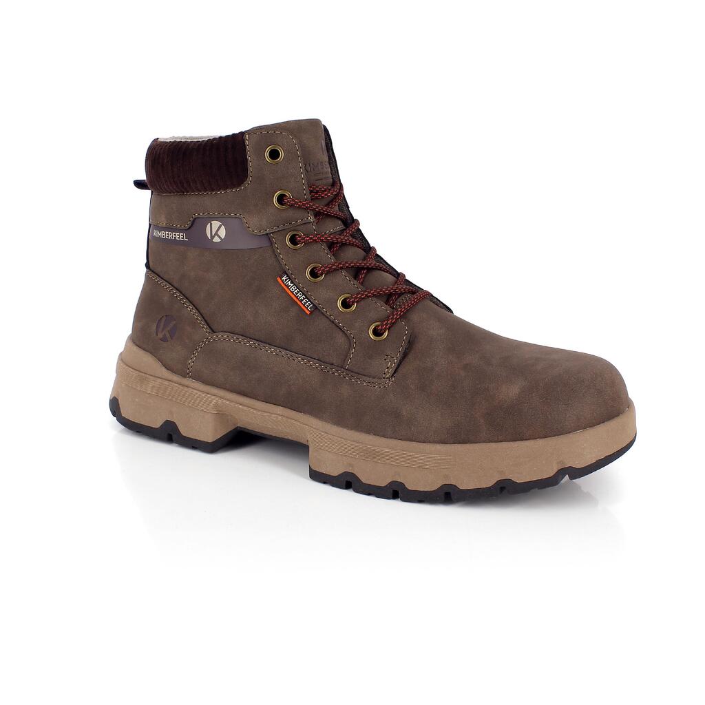 Men's warm winter shoes - KIMBERFEEL - NATHAN