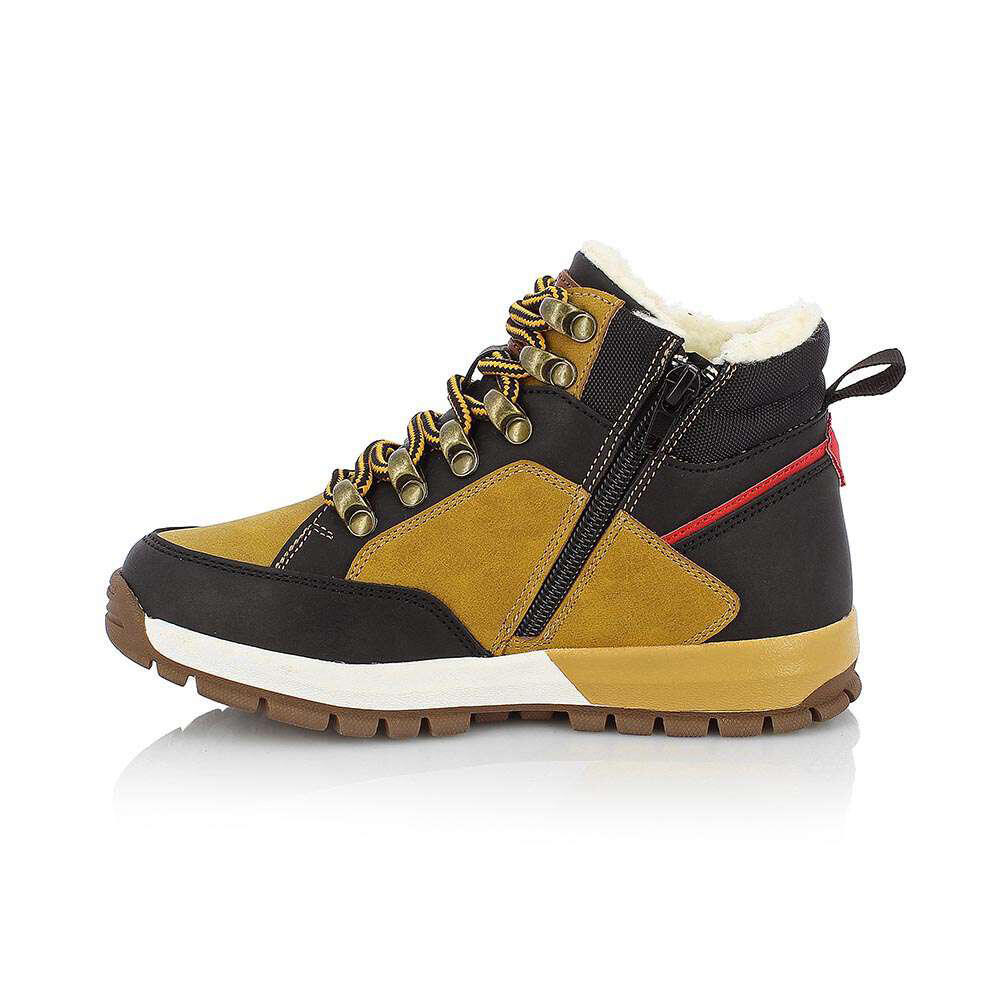 Chaussures d'hiver chaudes pour garçons - KIMBERFEEL - JULIUS 2/4