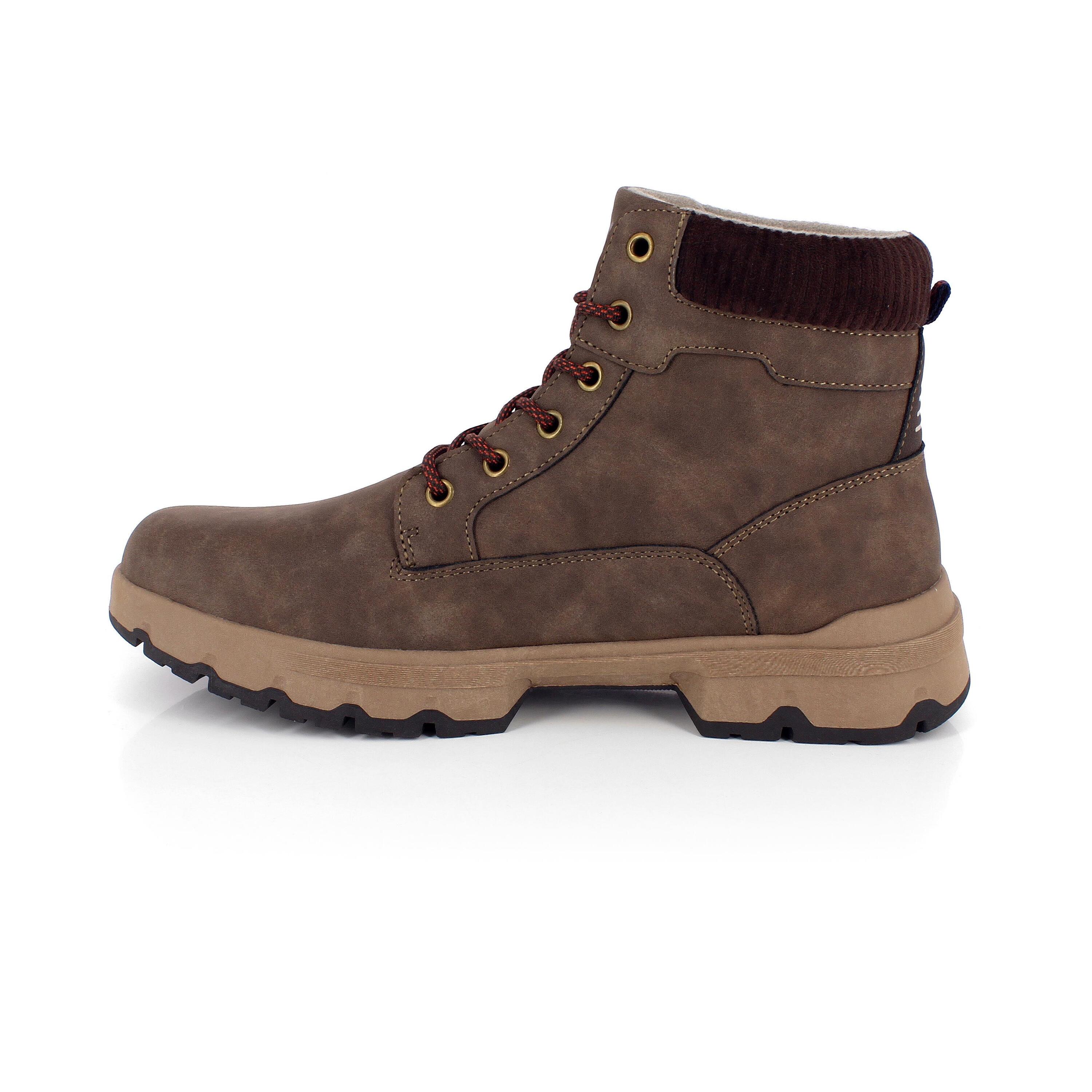 Zapatillas de invierno para hombres - NATHAN 2/4