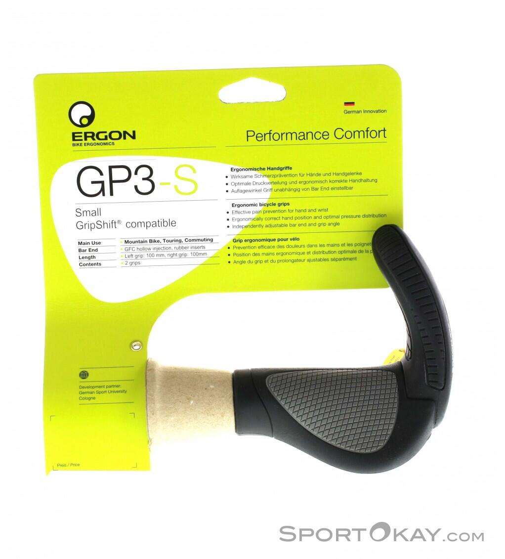 Puños GP3 Gripshift® 2/3