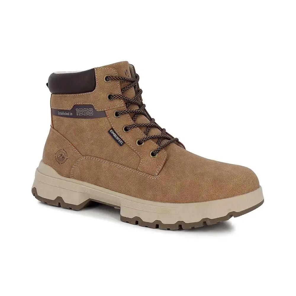 Men's warm winter shoes - KIMBERFEEL - NATHAN