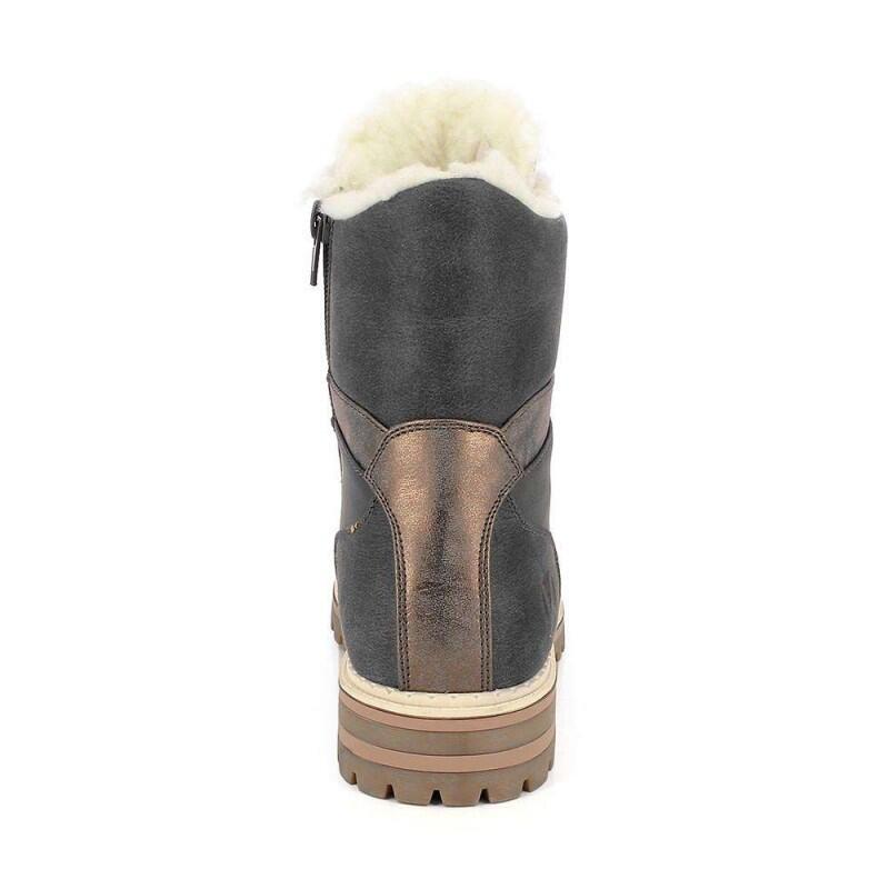 KIMBERFEEL Chaussures DARA Femme - Marron Glacé
