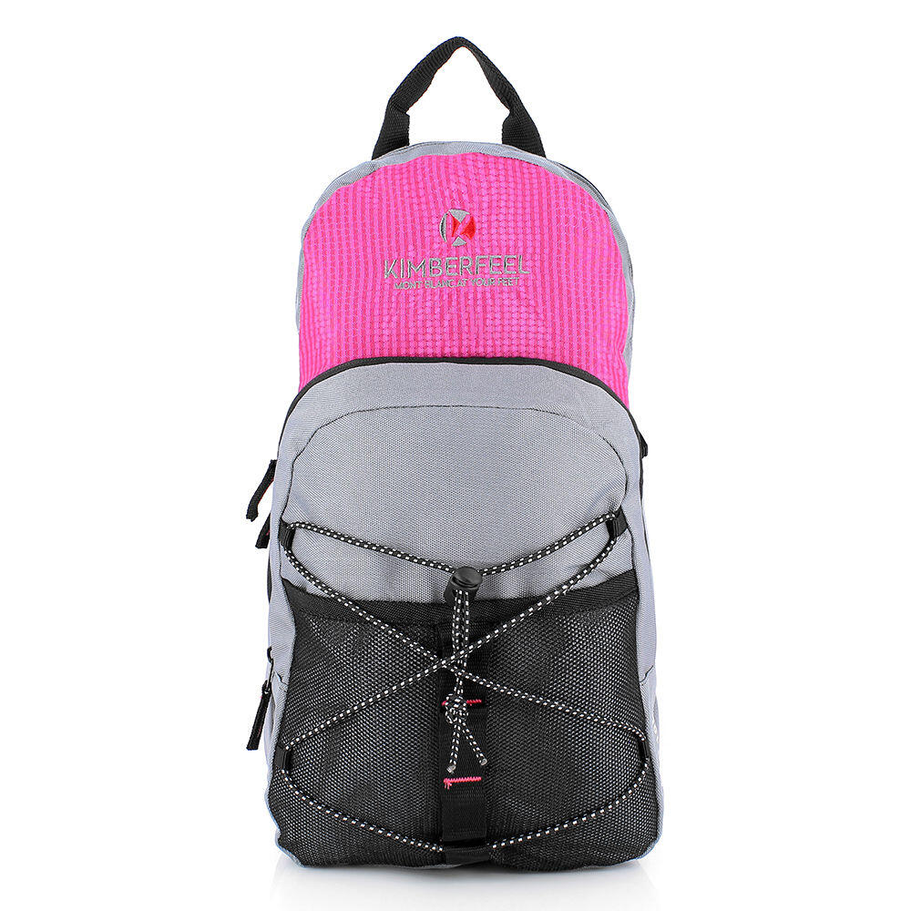 Kimberfeel - Sac À Dos 10 L - Kimberfeel - Palm10 - Sac À Dos - Rose - 10 L - Decathlon