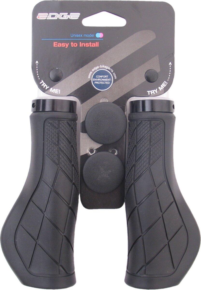 Edge Ergo City Girsles - 136 mm - Bicycle - noir 2/3