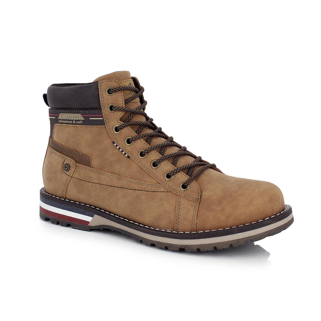 Men's winter shoes - KIMBERFEEL - PEDRO