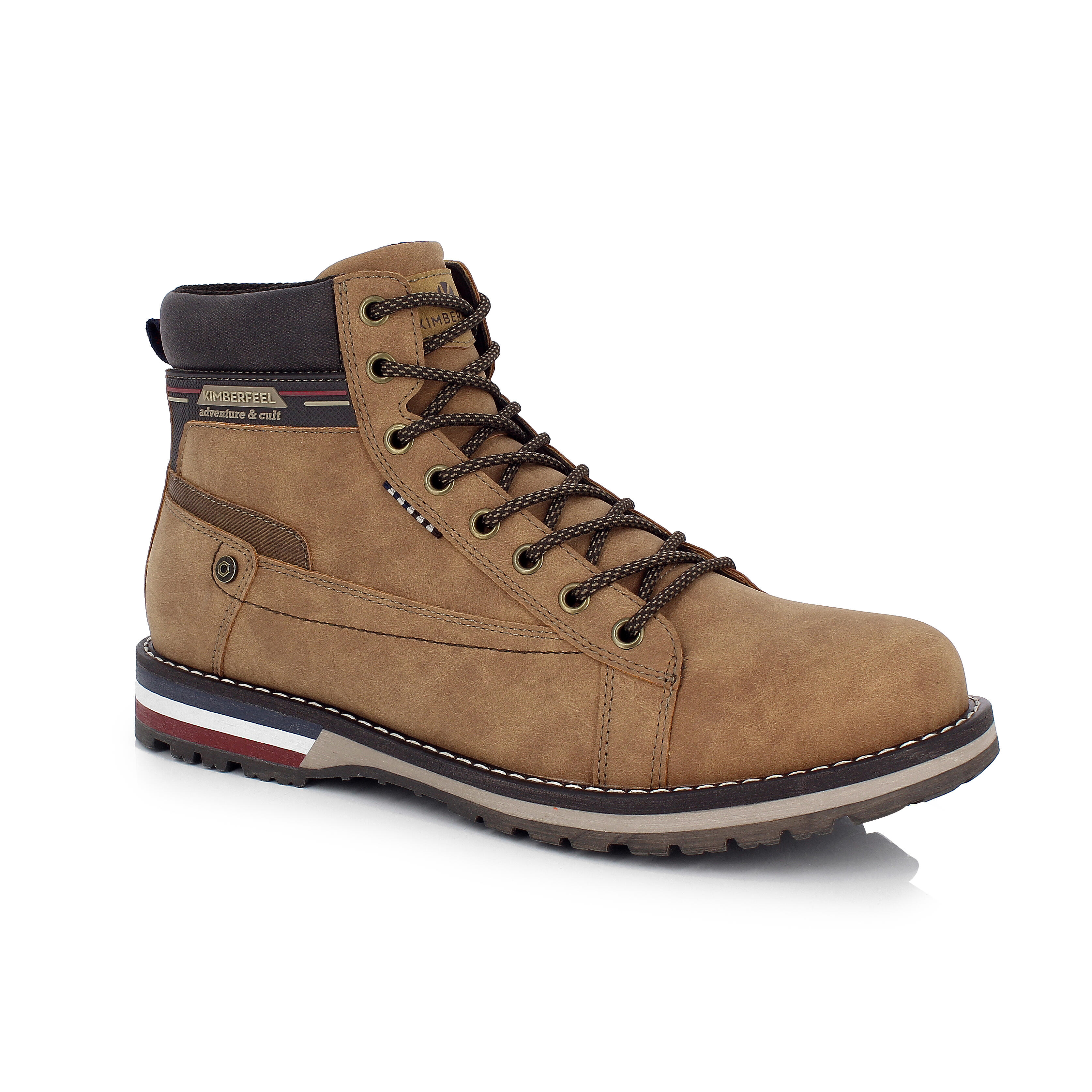 Kimberfeel - Chaussures D'Hiver Pour Homme - Kimberfeel - Pedro - Après Ski - Beige - 40 - Decathlon