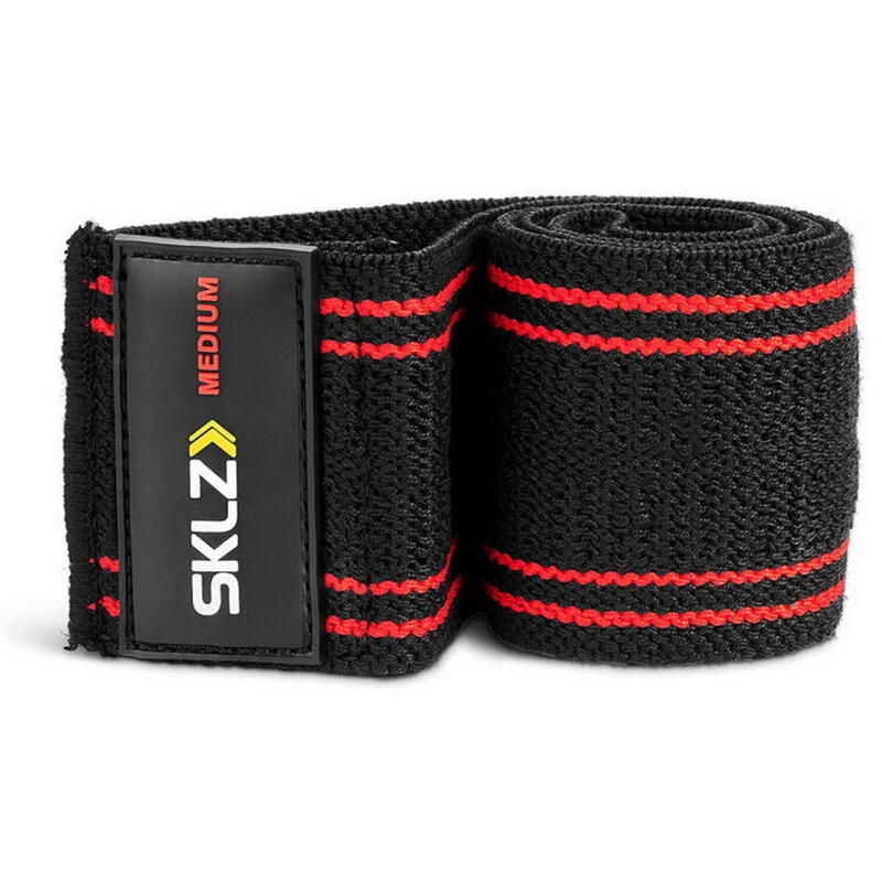 SKLZ Pro Knit Mini Band Light 織布阻力帶 (中)